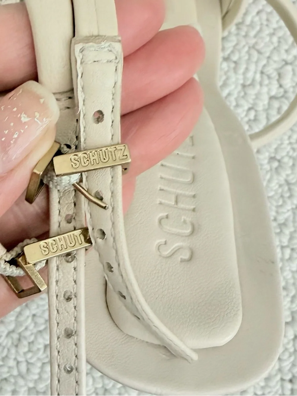 SCHUTZ Lovi Sandals - Picture 10 of 13